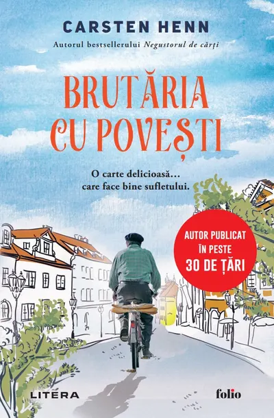 Brutaria cu povesti