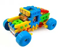 Jucării pentru copii - Jeep