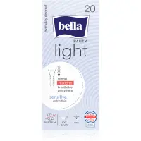 BELLA Panty Light Sensitive absorbante 20 buc
