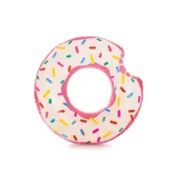 Intex Rainbow Donut Swimming Ring 94x23 Cm