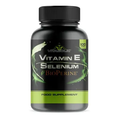 Vitamina E si Selenium 100caps