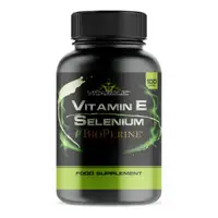 Vitamina E si Selenium 100caps