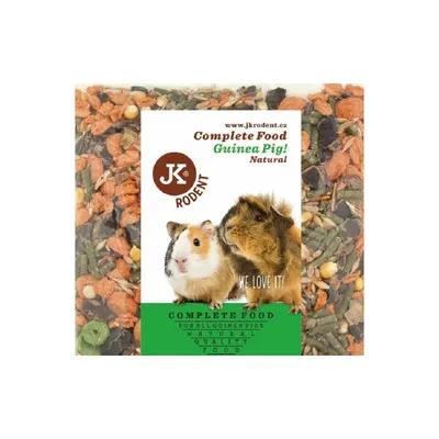 Hrana pentru porcusori de guinea 1000 g