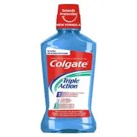 Apa de Gura Colgate Plax Clean Mint, 500 ml