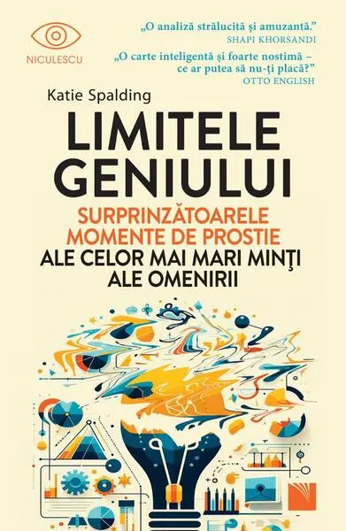 Limitele geniului - Paperback brosat