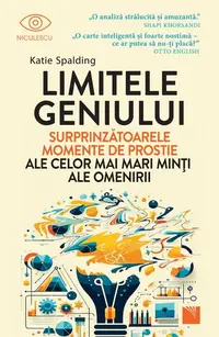 Limitele geniului - Paperback brosat