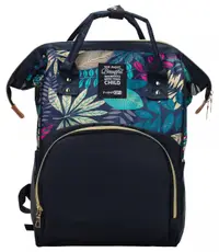 Geantă pentru cărucior Freeon - Navy blue