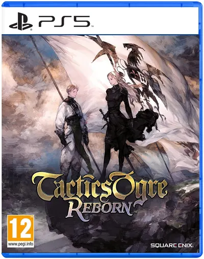 Tactics Ogre: Reborn (PS5)