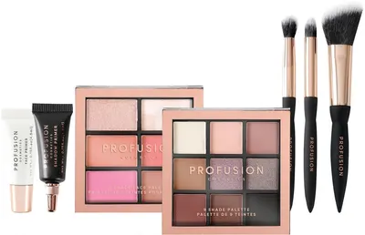 Profusion Cosmetics Set cadou Artisty In The City, 7 piese
