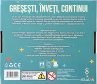 Joc educativ - Gresesti, Inveti, Continui