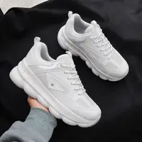 Adidasi barbati casual premium albi 209