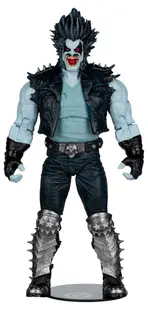 Figurină de acțiune McFarlane DC Comics: Multiverse - Lobo (DC Classic) Collector Edition #58