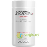Beta-Alanina Lipozomala+ cu Carnosyn 180cps