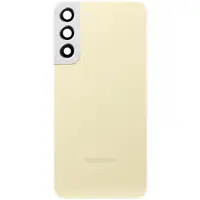 Capac Baterie Samsung Galaxy S22+ 5G S906, Crem, Service Pack GH82-27444F