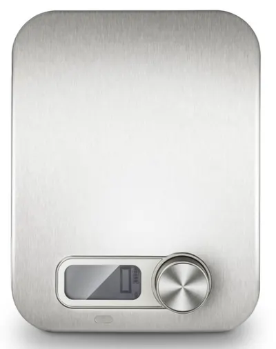 Cântar de bucătărie Caso - Kitchen Energy 3265, 5 kg, oţel inoxidabil