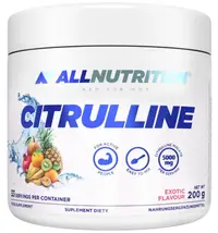 AllNutrition Cremă cu Citrulină și fructe exotice, 200 g