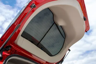 Parasolare Carshades Compatibile Nissan Leaf II 2017-Prezent Hatchback