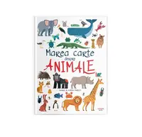Marea Carte Despre Animale