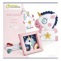 Set creativ - Unicorni - Multiactivity