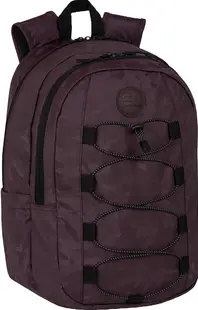 Ghiozdan școlar școlar Cool Pack Trooper - Burgundy