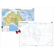 Australia si Noua Zeelanda – Duo (CR-3118DA-160x120 cm)
