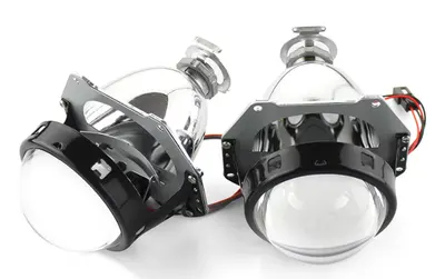 Set 2 lupe Bifazice Biled 3 inch lungime universale