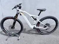 Refurbished - RAMPAGE DC 1.4 360Wh FOX Racing - Excellent