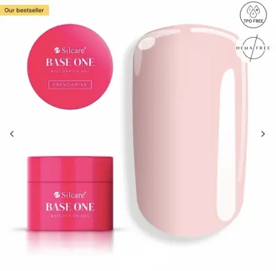 Gel uv Base One French Pink 100g