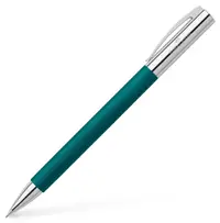 Creion automat Faber-Castell Ambition - Soft Teal, 0.5 mm