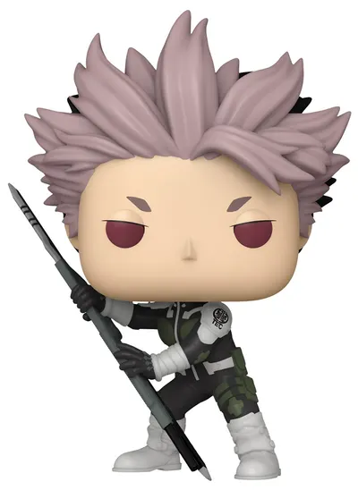 Figurină Funko POP! Animation: Kaiju No.8 - Gen Narumi (Special Edition) #2252