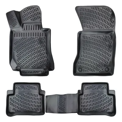 Set covorase auto cauciuc Umbrella pentru Mercedes E Class W211 III 2003-2009