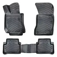 Set covorase auto cauciuc Umbrella pentru Mercedes E Class W211 III 2003-2009