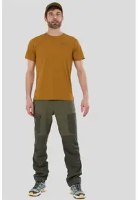 Pantaloni pentru drumetii Taroom - Verde masliniu