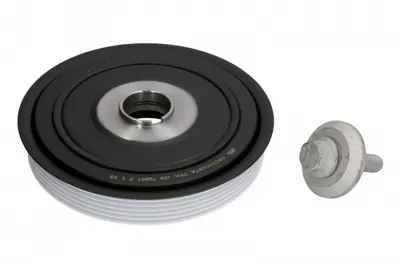 Fulie curea arbore cotit (numar dinti: 5) potrivit VOLVO C30, S40 II, V50; CITROEN BERLINGO, BERLINGO MINIVAN, C1, C2, C3 I, C3 II, C3 PLURIEL, C4, C4 I, C4 II, C5 II, XSARA, XSARA PICASSO 1.3D-2.0D 0