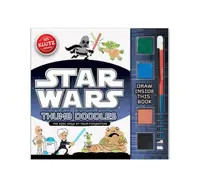 Star Wars Thumb Doodles - Paperback brosat - April Chorba