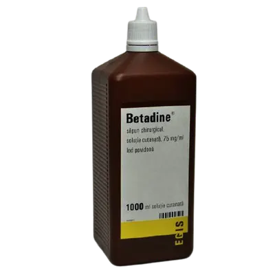 Betadine Sapun Chirurgical X 1