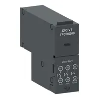 Modul de functionare, TransferPacT, Control de la distanta voluntara, semnal de intrare