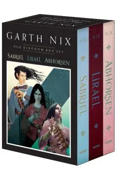 The Old Kingdom Three-Book Box Set: Sabriel, Lirael, Abhorsen