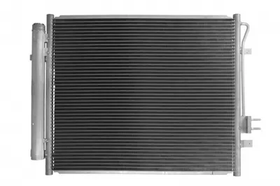 Condensator climatizare (cu uscator) potrivit HYUNDAI SANTA FE IV, SANTA FE IV SUV, SANTA FE V; KIA SORENTO IV 1.6H 2.2D 07.18