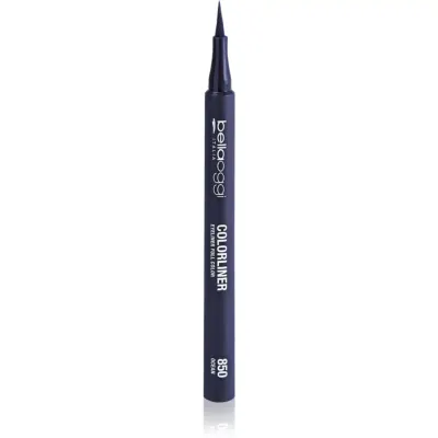 bellaoggi Color Liner dermatograf rezistent culoare Ocean 1 ml