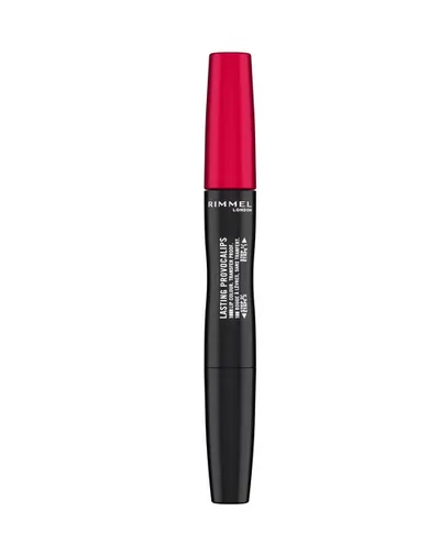 Rimmel London Lasting Provocalips ruj 500 Kiss The Town Red