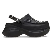 Saboti Crocs Classic Bae Studded Clog Negru - Black