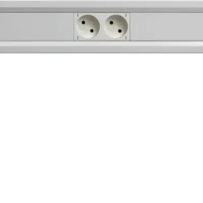 Canal cablu GBD50050, PVC RAL9010