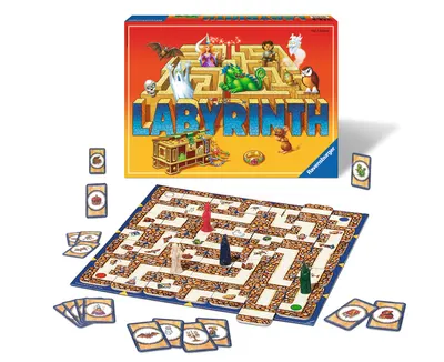 Joc - Labyrinth