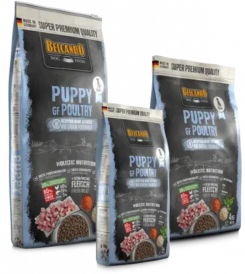 Belcando Puppy Grain Free 1 kg