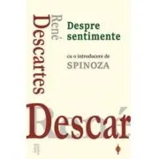 Despre sentimente (cu o introducere de Baruch Spinoza)