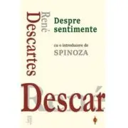 Despre sentimente (cu o introducere de Baruch Spinoza)