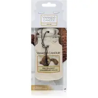 Yankee Candle Soft Blanket etichetă parfumată pentru ușă