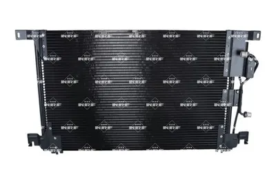 Condensator A C 680x460x18 potrivit MERCEDES ACTROS, ACTROS MP2 MP3, ZETROS 04.96