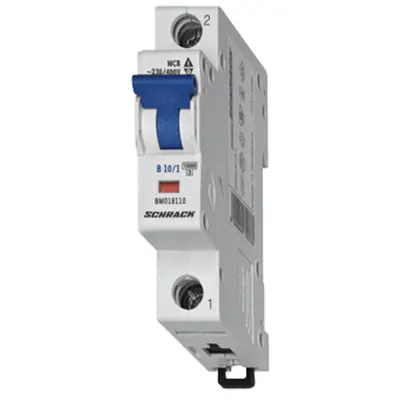 Intreruptor automat D50/1 10kA